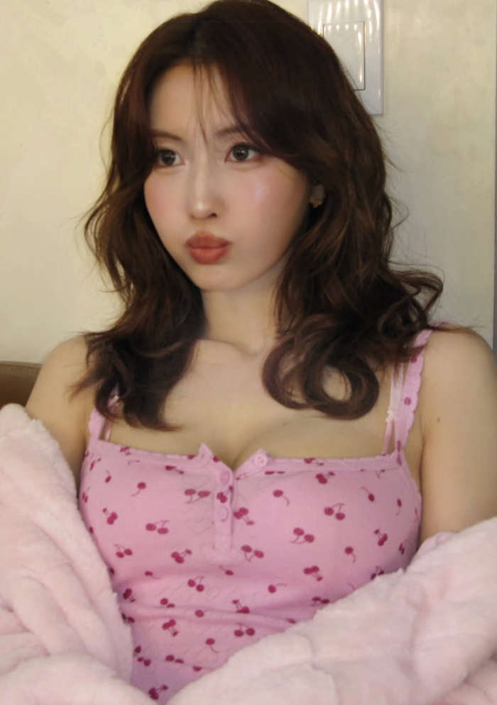 Momo truyền tải tinh thần tự do, phóng khoáng thông qua bộ ảnh lần này.