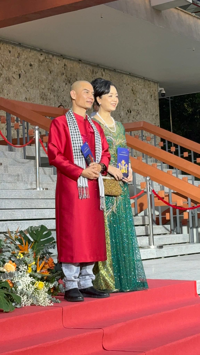 NSƯT Chiều Xuân.