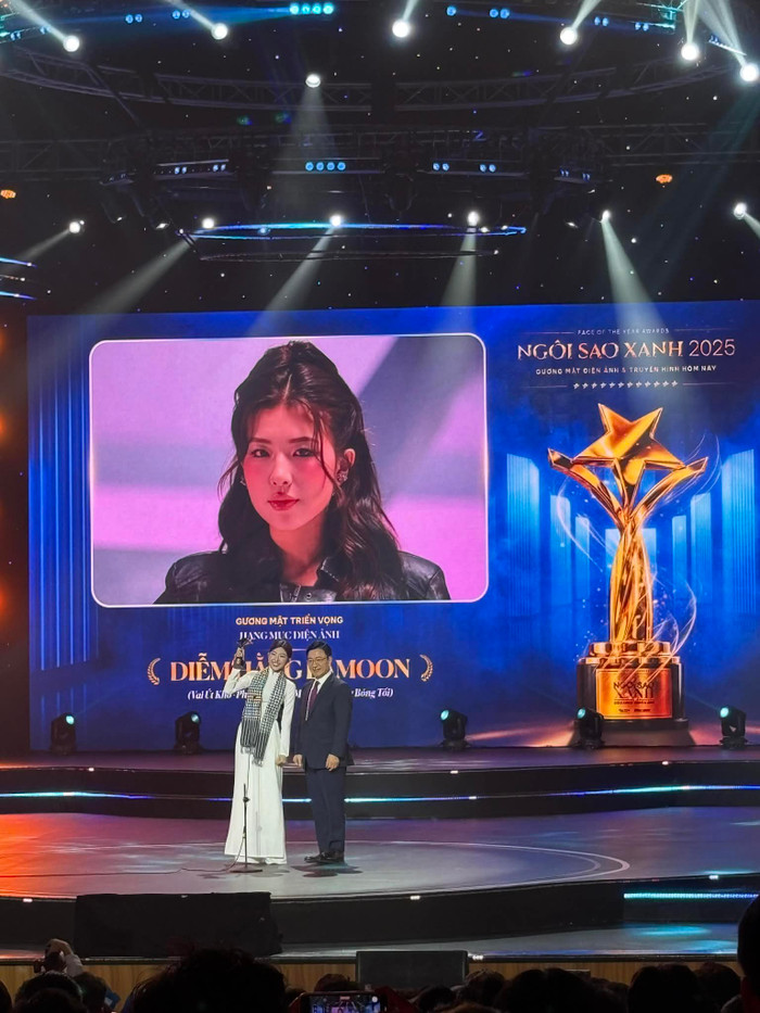 Diễm Hằng Lamoon - Phim Địa Đạo.