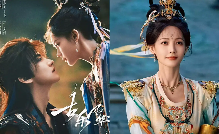 Phim cổ trang Cổ Lạc Phong Hoa Lục.