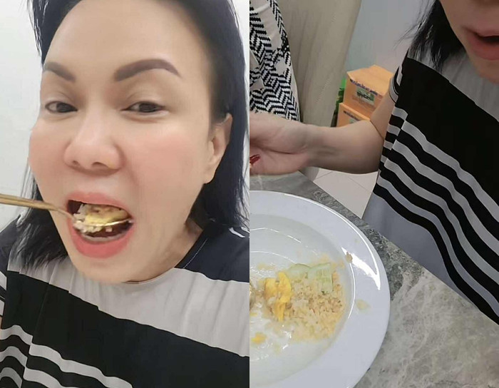 Món ngon khiến Việt Hương vừa ăn vừa tấm tắc khen ngon lúc 12 giờ khuya.&nbsp;