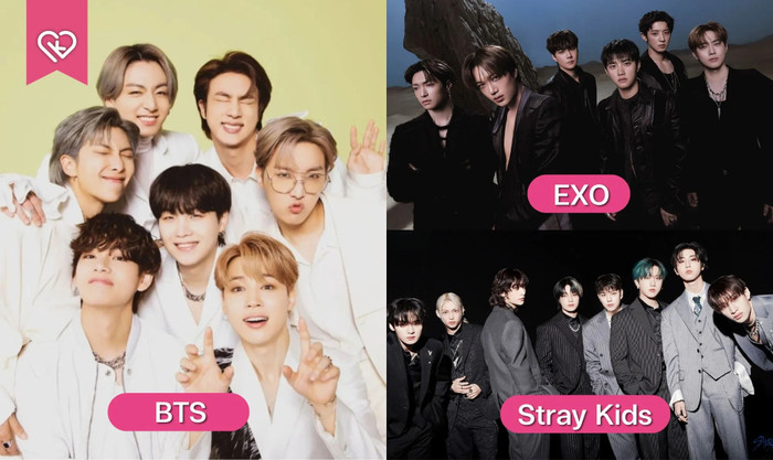 BXH nhóm nhạc nam Kpop tháng 1/2026: BTS bất bại, EXO tăng hạng ngoạn mục, BIGBANG gây bất ngờ Ảnh 1