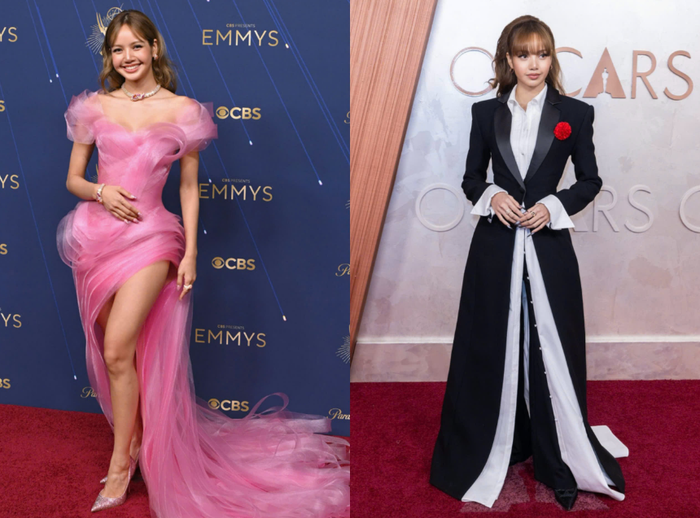 Lisa từng góp mặt tại nhiều sự kiện giải trí hàng đầu như Oscar và Emmy, cho thấy sức ảnh hưởng vượt ra ngoài âm nhạc