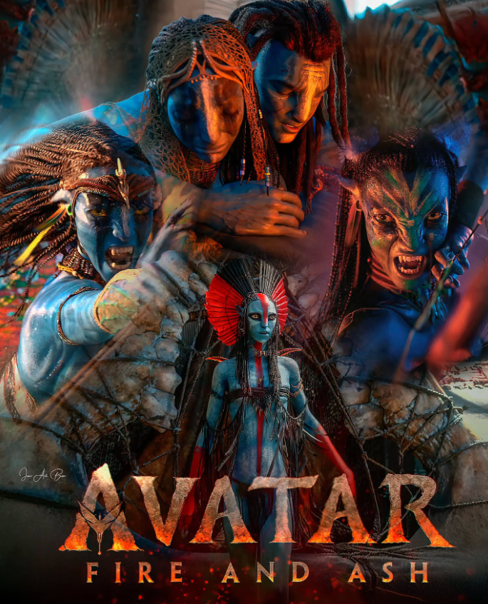 Thế giới Pandora mở rộng với sắc thái 'lửa và tro tàn' trong Avatar 3, góp phần duy trì hiệu ứng truyền miệng tích cực và tham vọng chinh phục Top 35 phim ăn khách nhất lịch sử Bắc Mỹ