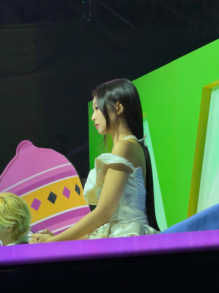 Jennie từng được nhiều khán giả khen ngợi vì sự khéo léo, điềm tĩnh mỗi khi tham gia các sự kiện giải trí. Ảnh: IGNV