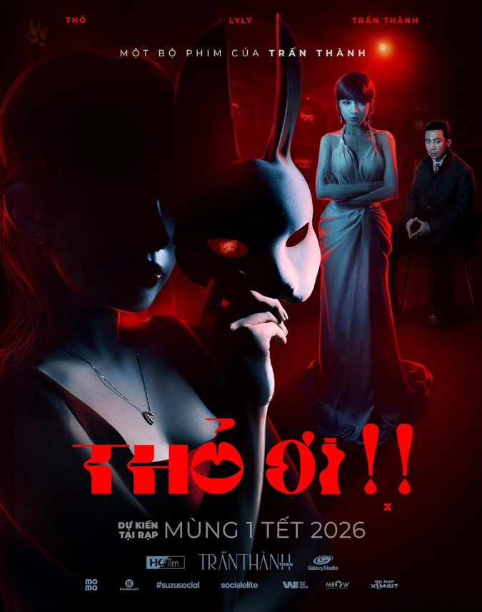 Hình ảnh Trấn Thành với tạo hình lạnh lùng trong trailer Thỏ Ơi!!, hé lộ màu sắc drama - tâm lý khác biệt