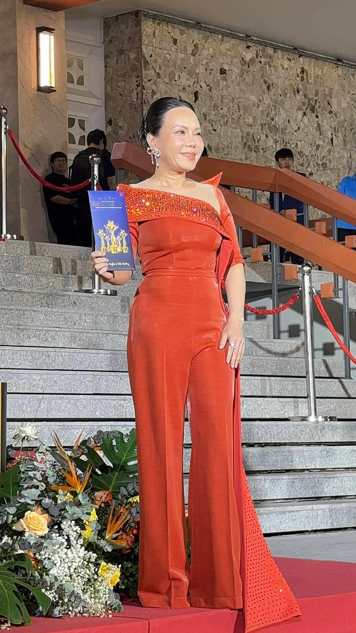 Hiện, Việt Hương đang là cái tên nhận được nhiều sự quan tâm từ công chúng (Ảnh: Vân Anh).