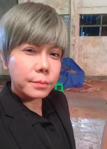 Tạo hình khác lạ của Việt Hương khiến nhiều khán giả thừa nhận 'xem mà không nhận ra'