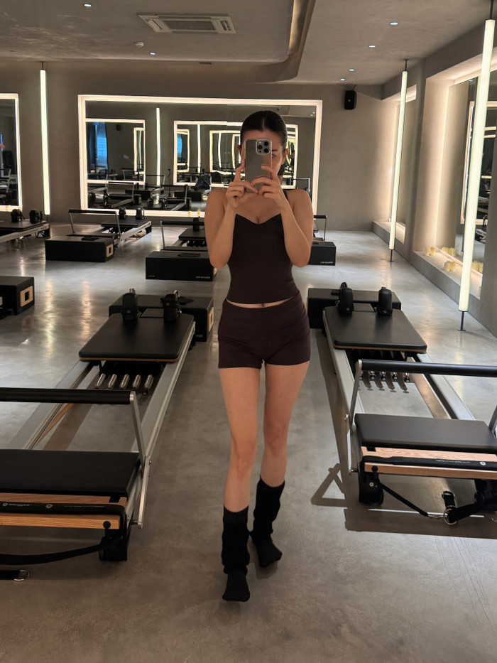 Sĩ Thanh có niềm đam mê với hoạt động thể chất. Ảnh: FBNV