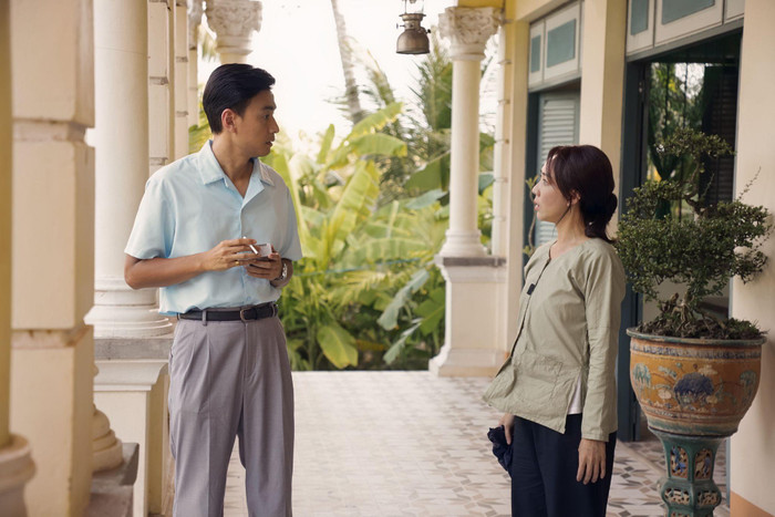 Thu Trang là người đứng sau cái kết buồn của Khả và Mến