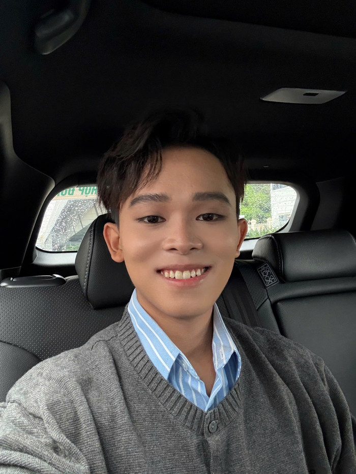 Những chia sẻ hiếm hoi của Hồ Văn Cường về cuộc sống đời thường khiến nhiều khán giả thích thú.