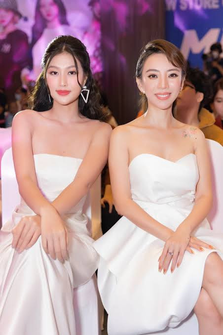 Đoàn Thiên Ân đảm nhận vai nữ chính trong Nụ Hôn Bạc Tỷ, do Thu Trang đạo diễn.