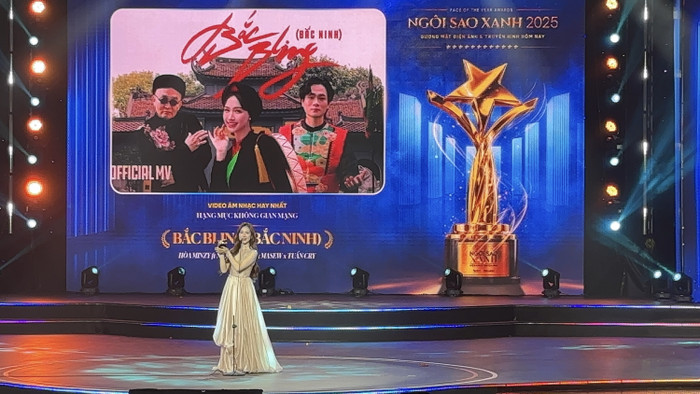 Hòa Minzy úp mở về 'đứa con' thứ hai - lấn sân sang diễn xuất (Ảnh: Vân Anh).