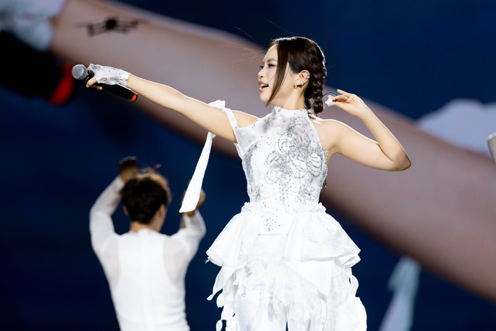 2026 hứa hẹn là năm bùng nổ của Phương Mỹ Chi trong âm nhạc.