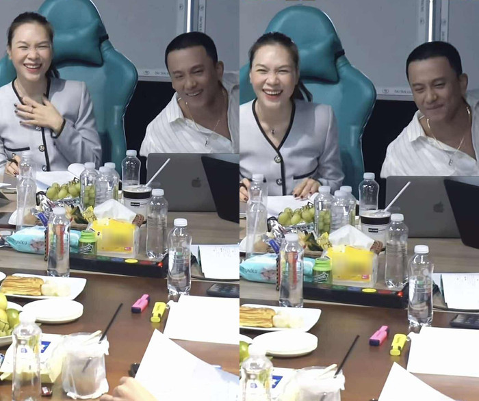 Cả hai được nhận xét là có sự ăn ý khi kết hợp cùng nhau.