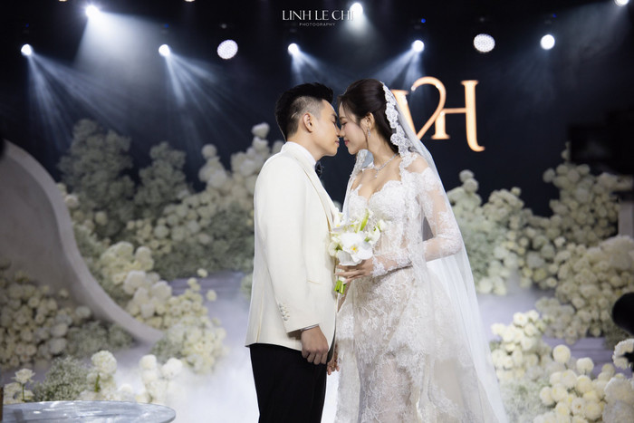 Đỗ Thị Hà tổ chức đám cưới vào tháng 10/2025.