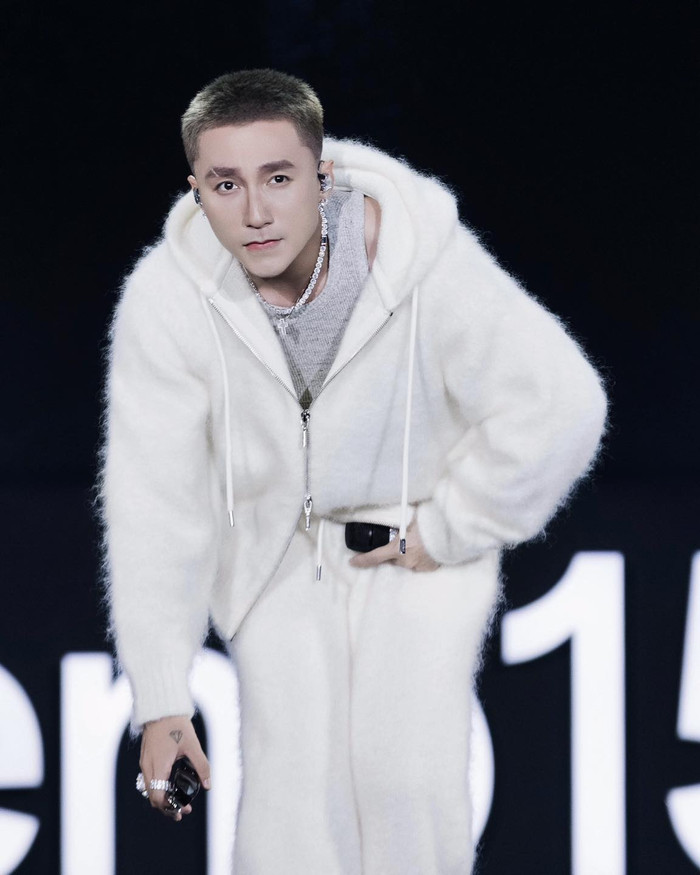 Sơn Tùng 'không phải dạng vừa đâu'! Ảnh 1