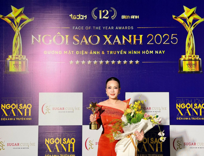 Khán giả gửi lời chúc mừng đến Việt Hương. Ảnh: FBNV