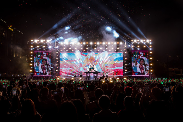 Một khán giả không thể vào xem Phương Mỹ Chi hát, nữ ca sĩ chia sẻ đúng 3 chữ Ảnh 2