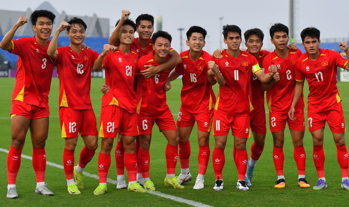 U23 Việt Nam có quyền tự quyết. Ảnh: AFC
