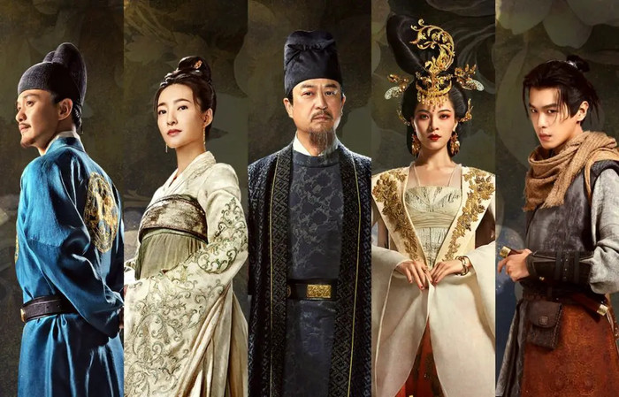 Top phim hình sự Trung Quốc đáng xem trong 2025 Ảnh 17