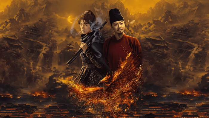 Top phim hình sự Trung Quốc đáng xem trong 2025 Ảnh 7