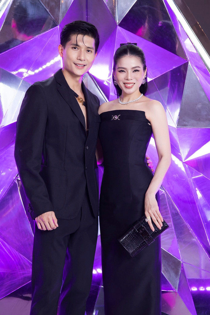 Trước đây Lệ Quyên từng nhiều lần phải giải thích, làm rõ về những tin đồn sai sự thật liên quan đến cuộc sống đời tư. Ảnh: FBNV