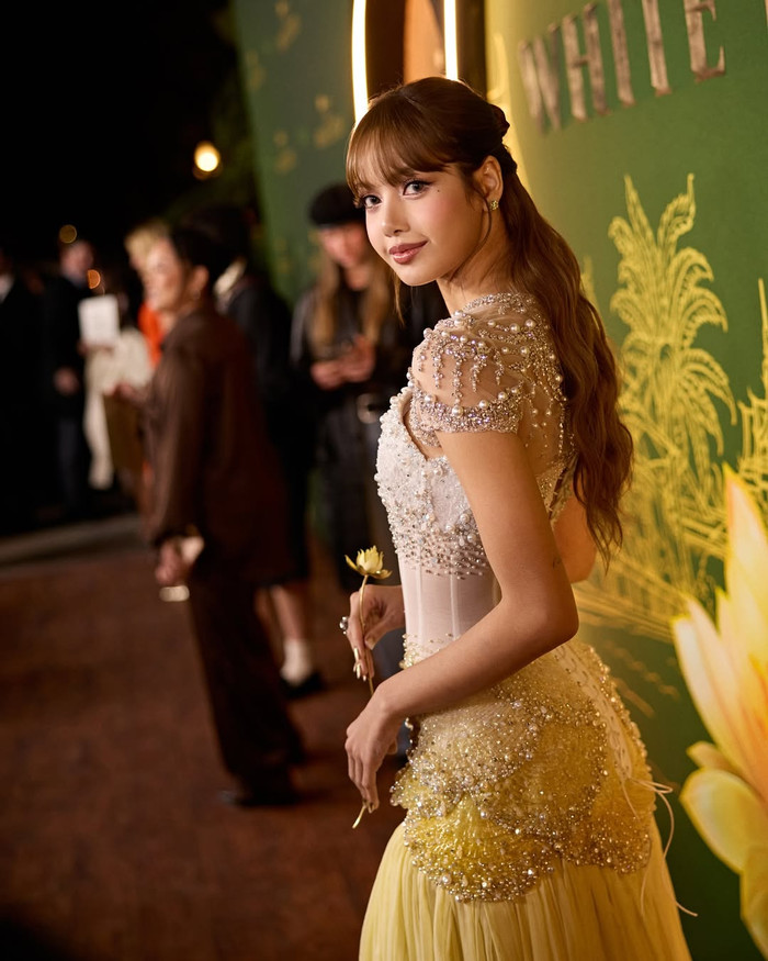 Lisa nhận được nhiều phản hồi trong lần đầu 'lấn sân' làm diễn viên. Ảnh: IGNV