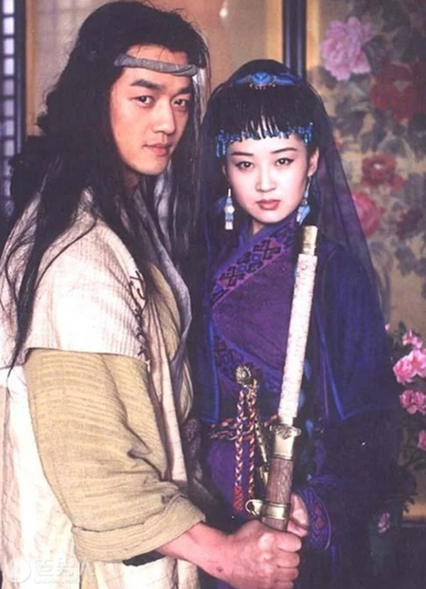 5 cặp vợ chồng có võ công cao cường nhất trong kiếm hiệp Kim Dung Ảnh 5