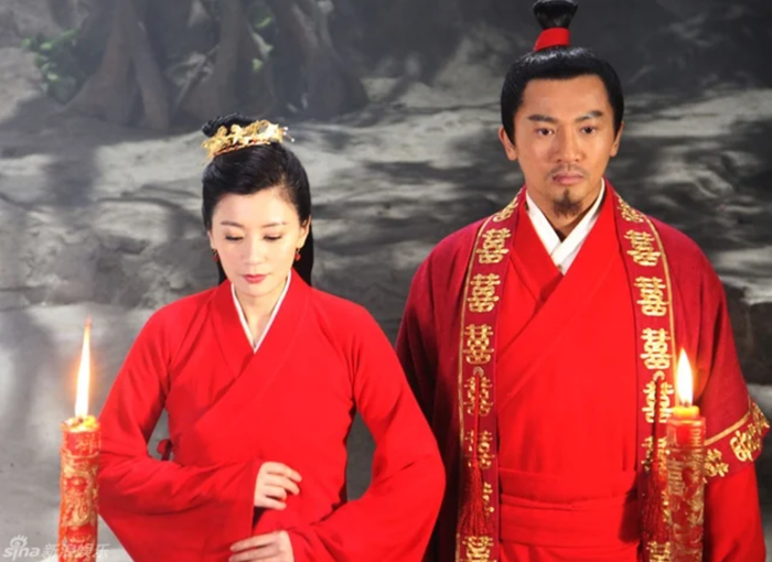 5 cặp vợ chồng có võ công cao cường nhất trong kiếm hiệp Kim Dung Ảnh 1