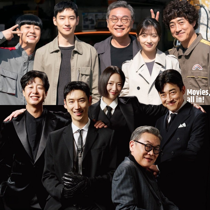 Taxi Driver khép lại mùa 3 với rating gần chạm ngưỡng tuyệt đối.