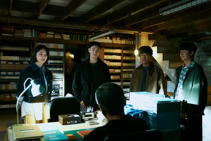 Thành công của Taxi Driver mùa 3 tiếp tục gắn liền với dàn diễn viên quen thuộc.