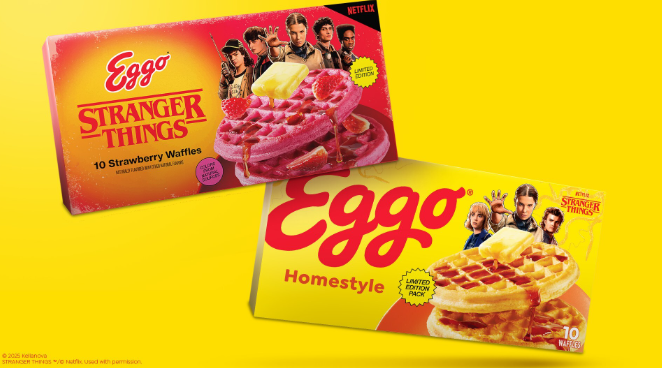Eleven và bánh waffle Eggo trở thành một trong những màn 'product placement' hiệu quả nhất lịch sử truyền hình