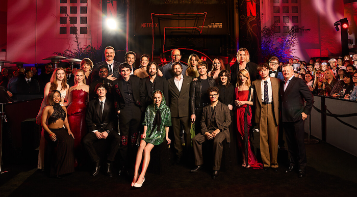 Stranger Things mùa 5 lập kỷ lục người xem ngay từ tuần mở màn, trở thành series tiếng Anh có màn ra mắt lớn nhất lịch sử Netflix