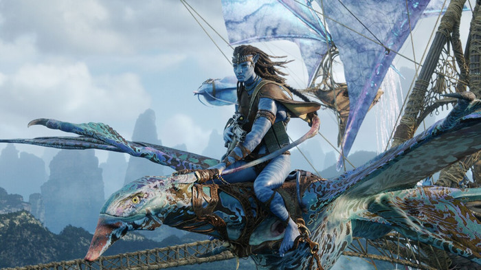 Avatar 3 tiếp tục mở rộng thế giới Pandora theo hướng u tối hơn.&nbsp;