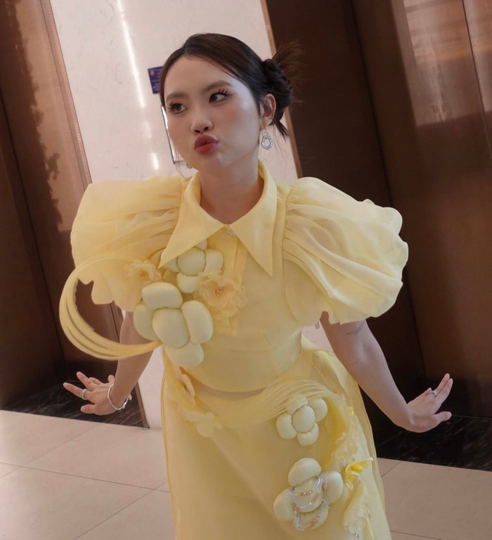 Khán giả đang mong đợi vào sự thể hiện của Phương Mỹ Chi trong năm nay. Ảnh: FBNV