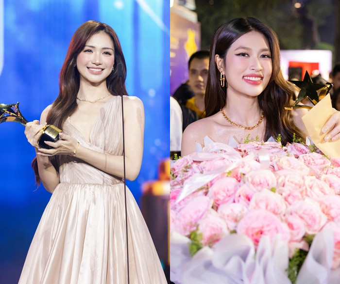 Hòa Minzy gửi lời chúc mừng đến Đoàn Thiên Ân.