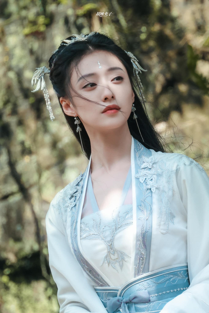 Top 5 mỹ nhân hậu 2000 khiến khán giả xao xuyến: Xinh như Triệu Kim Mạch chỉ đứng hạng 5 Ảnh 7