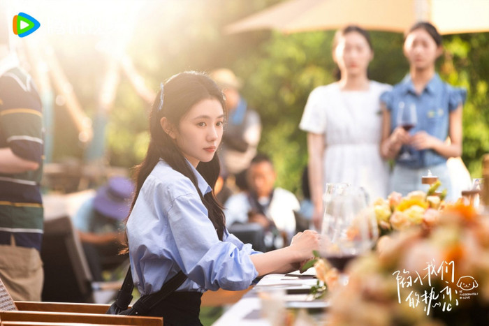 Top 5 mỹ nhân hậu 2000 khiến khán giả xao xuyến: Xinh như Triệu Kim Mạch chỉ đứng hạng 5 Ảnh 10