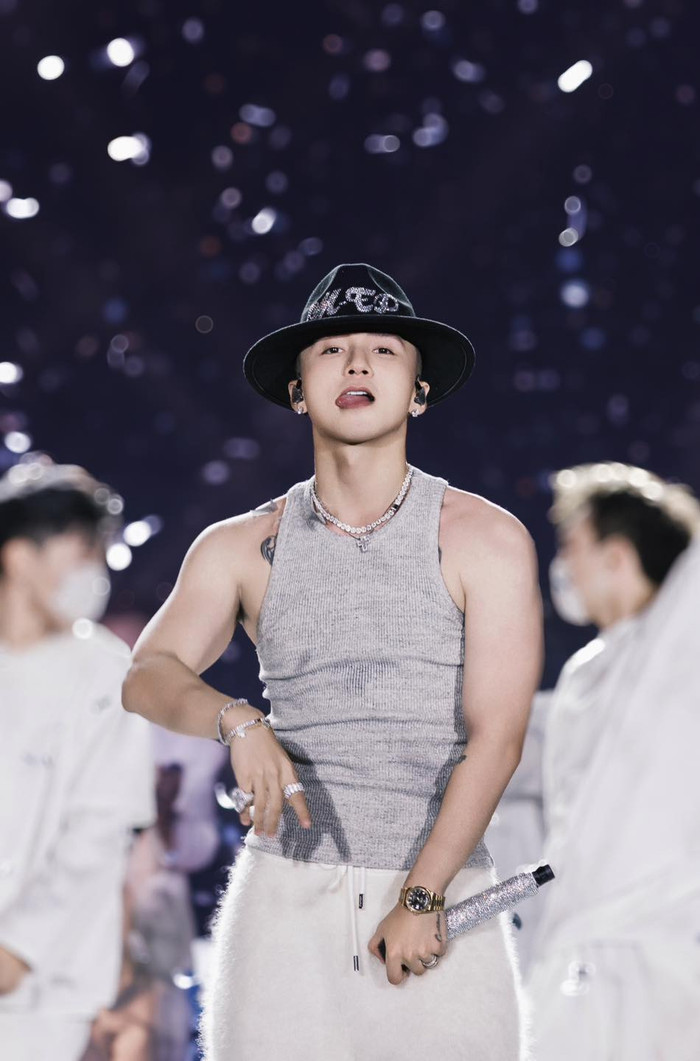 Sơn Tùng M-TP luôn tạo lượt tương tác khủng trên mạng xã hội. (Ảnh: FBNV)