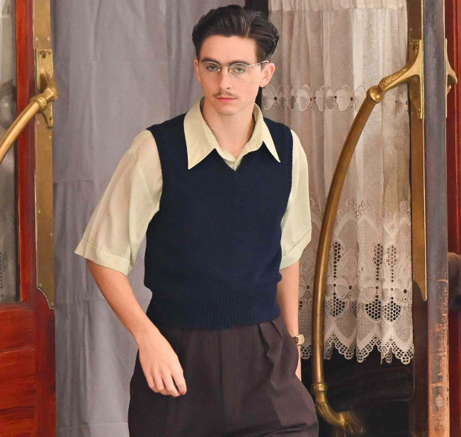 Marty Supreme, vai diễn đòi hỏi thể lực và chiều sâu tâm lý, mang về Quả Cầu Vàng đầu tiên cho Chalamet