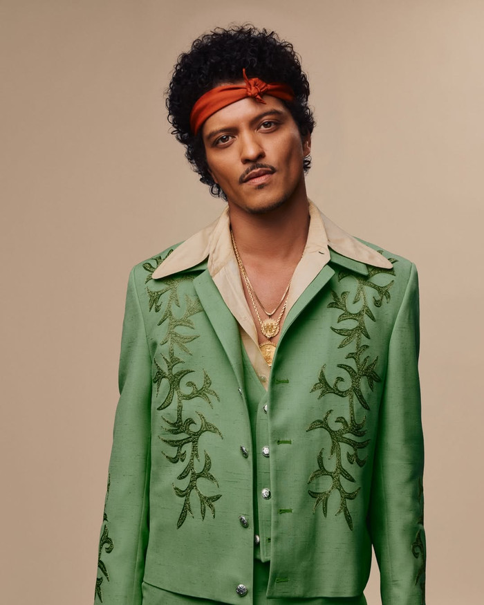 Bruno Mars phá kỷ lục trước thềm tái xuất với album mới sau 10 năm Ảnh 1