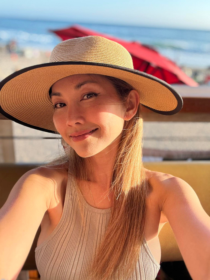 Diễn viên Kim Hiền từng đăng đàn đầy tâm trạng ngay dịp đầu năm 2026.