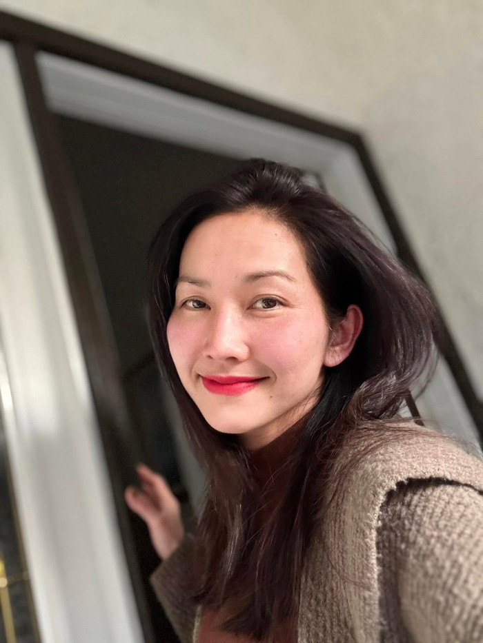 Kim Hiền từng là gương mặt đình đám của làng giải trí Việt.