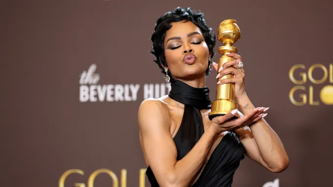 &nbsp;Nữ diễn viên Teyana Taylor được dự đoán là cái tên sáng giá cho Oscar năm nay