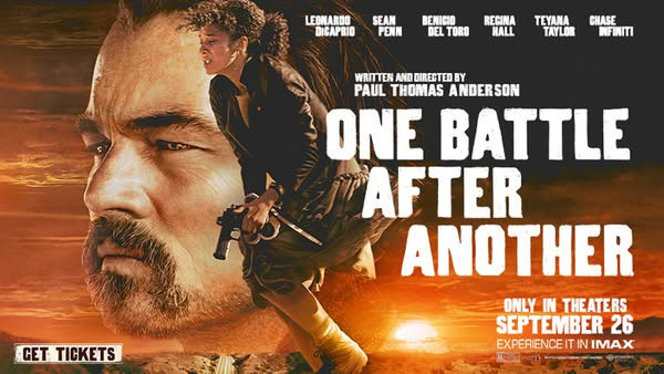 Siêu phẩm One Battle After Another giúp nhiều ngôi sao Hollywood gặt hái thành công trong năm nay