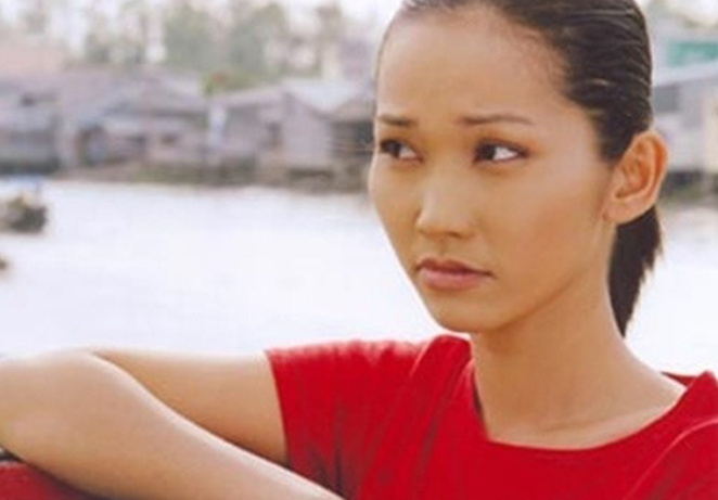 Kim Hiền trong vai Út Ráng, hình tượng gắn liền với tên tuổi nữ diễn viên trên màn ảnh nhỏ