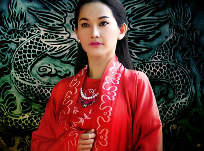 Vai Tống Thị trong Mỹ nhân giúp Kim Hiền khẳng định dấu ấn trên màn ảnh rộng