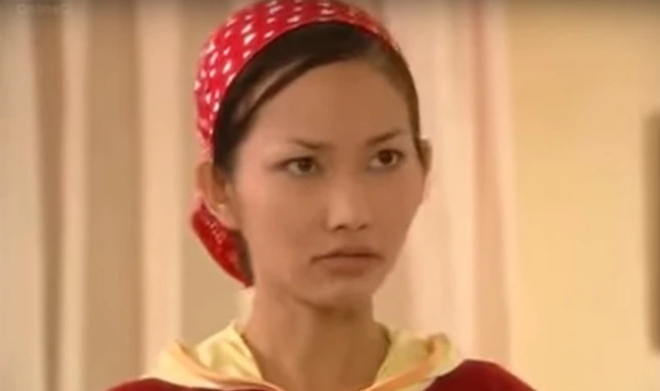 Vai Thùy trong Dốc tình đánh dấu giai đoạn Kim Hiền được công nhận là diễn viên trưởng thành