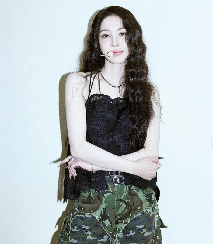 'Nữ hoàng Kpop' BoA rời SM sau 25 năm gắn bó Ảnh 1